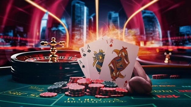 Live-dealer table options for multi-bet combinations